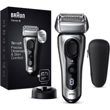 Электробритва Braun Series 8 8413s: Тип триммера Полноразмерный