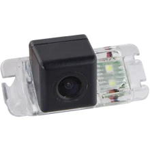 Камера заднього виду Falcon SC19SCCD для Ford C-Max, Fiesta, Focus II 5, Kuga I, Mondeo, S-Max: Огляд Задній