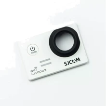 Сменная передняя панель SJCAM Replaceable Front Panel для SJ5000X Elite Белый: Тип аксессуара Сменная передняя панель