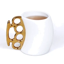 Чашка кастет UFT Gold FistyCup: Производитель UFT