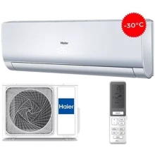 Кондиціонер Haier AS35SN1FA-NR 1U35S2SQ1FA-NR: Вид установки внутрішнього блоку настінний