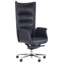 Кресло AMF Warren HB Black (546963): Тип для руководителей
