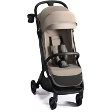 Прогулочная коляска Kinderkraft Nubi 2 Sand Beige (00-00305182): Тип коляски Прогулочная
