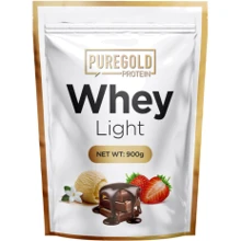 Протеин Pure Gold Protein Whey Light 900 g/30 servings/Strawberry: Вид Сывороточные