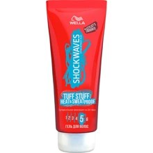 Wella Shockwaves Гель для волос Термозащита 200 ml: Пол Для женщин