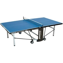 Теннисный стол Donic Outdoor Roller 400 синий: Тип всепогодний