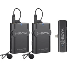 Микрофон Boya BY-WM4 Pro-K4: Производитель Boya