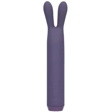 Вібратор Je Joue - Rabbit Bullet Vibrator Purple: Для кого Для жінок