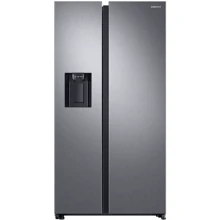 Холодильник Side-by-Side Samsung RS68N8241S9: Размеры ВxШxГ, см 178 x 91.2 x 71.6