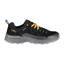 Кросівки CMP Kaleepso Low Hiking Shoe WP (31Q4907-U901) 39 (40) чорна натуральна замша демісезон: Матеріал верху Текстиль, Натуральная замша