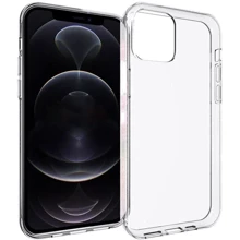 Чехол для iPhone BeCover TPU Case Transparancy for iPhone 12 Pro (705364): Цвет прозрачный
