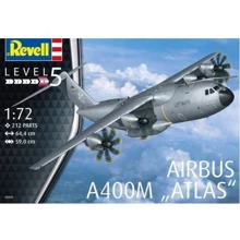 Военно-транспортный Revell самолет Airbus A400M "Atlas": Производитель Revell