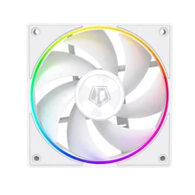 Кулер ID-COOLING AF 127 ARGB White (AF-127-ARGB-W): Уровень шума, dB 29.9