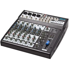 Микшерный пульт ARCTIC SM802DUSB: Тип Аналоговые пульты