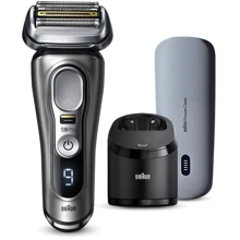 Электробритва Braun Series 9 9475cc Wet&Dry: Тип триммера Выдвижной