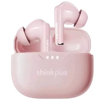 Наушники Lenovo ThinkPlus LP3 Pro Pink: Тип конструкции вакуумные