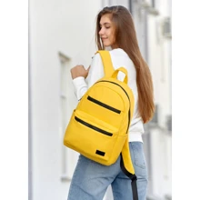 Женский рюкзак Sambag Zard 0KTn желтый (25058028n): Пол Женский