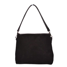 Женская сумка-мешок ARTiS Bags черная (17404620-201): Пол Женский