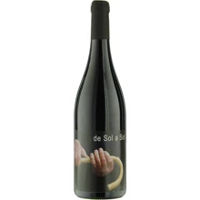 De Sol A Sol Natural Tempranillo 2018 червоне сухе 0.75л (BWQ4462): Об'єм, л 0.75