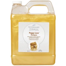 Шампунь Veterinary Formula Puppy Love Shampoo любовь щенка для собак и котов (43909): Тип средства Шампуни