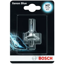 Галогенная автолампа Bosch H7 Xenon Blue 12V 55W (1987301013): Производитель Bosch