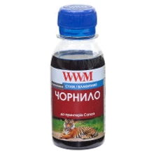 Чорнило WWM Canon CL-511C/CL-513C/CLI-521C 100г Cyan Water-soluble (C11/C-2): Колір Cyan