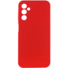 Чехол для телефонов Lakshmi Premium Case Silicone Cover Full Camera Red for Samsung A266 Galaxy A26 5G: Совместимость Samsung A266 Galaxy A26 5G