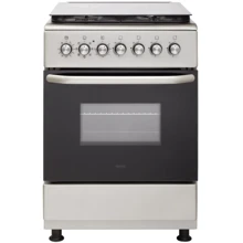 Плита комбінована ELEYUS TEKNA 6007 CF IS+GR: Тип пристрою Кухонна плита комбінована