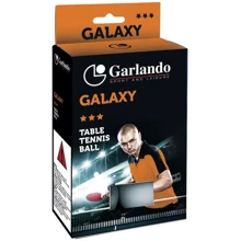 Мячик для настольного тенниса Мячик для настольного тенниса Garlando Galaxy 3 Stars (2C4-119) 6 шт: undefined undefined