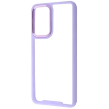 Аксесуар для смартфона WAVE Just Case Light Purple для Samsung A336 Galaxy A33 5G: Сумісність Samsung A336 Galaxy A33 5G