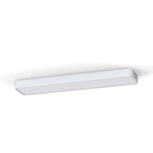 Світильник Nowodvorski 7542 Soft led T8LED 2x16W 3000K: Тип Потолочные светильники