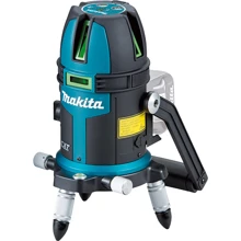 Лазерний нівелір Makita SK312GDZ: Тип Лазерные