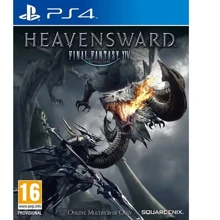 Final Fantasy XIV: Heavensward (PS4): Серія приставки PlayStation 4