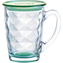 Кружка Luminarc New Morning Diamond Green 320 мл (P8098): Наименование Кружка