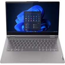 Ноутбук Lenovo ThinkBook 14s Yoga G3 IRU (21JG0008UK): Екран 14" IPS (1920x1080) Full HD Multitouch