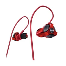 Навушники Pioneer SE-CL751-R: Тип конструкції вакуумні