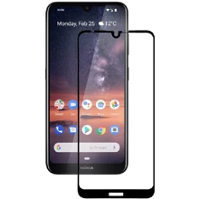 Аксесуар для смартфона BeCover Tempered Glass Black for Nokia 3.2 (704114): undefined undefined