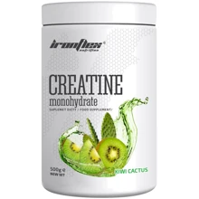 Креатин IronFlex Nutrition Creatine Monohydrate 500 g /200 servings/ Kiwi Cactus: Пол Унисекс