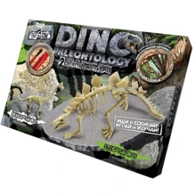 Игровой набор для проведения раскопок Danko Toys DP-01 DINO PALEONTOLOGY (DP-01-01): Производитель Danko toys