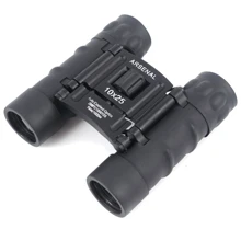 Біноколь Arsenal 10x25 (NB25-1025): Тип конструкції Porro, Roof