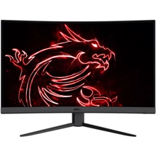 Монитор MSI Optix G27CQ4: Покрытие экрана антибликовое