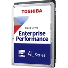 Внутренний жесткий диск Toshiba AL15SEB SAS 10.5K 1.2 TB (AL15SEB120N): Форм-фактор 2.5"
