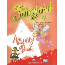 Fairyland 4: Activity Book: Виробник Express Publishing