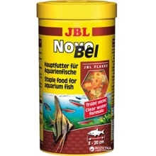 Корм JBL NovoBel для аквариумных рыбок 250 мл (3013059): Вид корма Хлопья