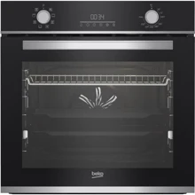 Духова шафа електрична Beko BBIM13300XDN: Об'єм, л 72