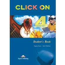 Click On 4: Student's Book: Виробник Express Publishing