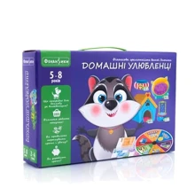 Настольная игра Vladi Toys Домашние любимцы (VT2312-07): Производитель Vladi Toys