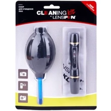 LENSPEN Cleaning Kit: Тип аксесуара система очищення оптики