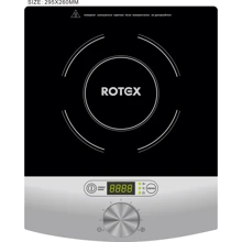 Настільна плита Rotex RIO230-G: Виробник Rotex