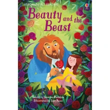 Beauty and the Beast / Красуня та чудовисько: Производитель Usborne
